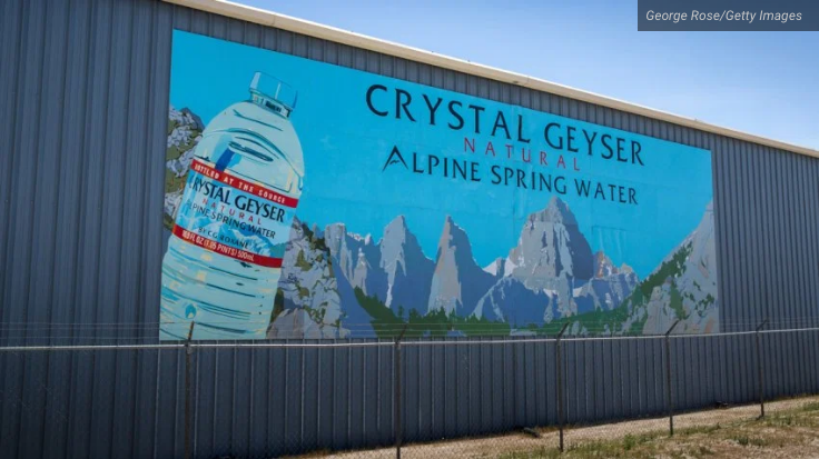 NBC: Crystal Geyser Pleads Guilty to Illegally Storing Arsenic-Laden Wastewater