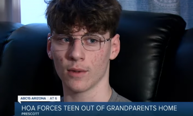 An Orphaned Boy Moved Into His Grandparents’ Home. The Homeowners Association Wants to Kick Him Out!