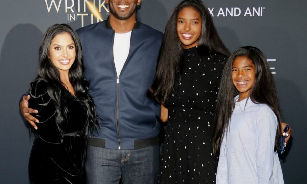 Kobe Bryant’s Daughter Gianna, 13, Dead Alongside Father in Calabasas Helicopter Crash