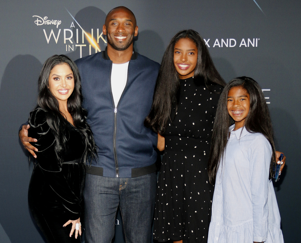 Kobe Bryant’s Daughter Gianna, 13, Dead Alongside Father in Calabasas Helicopter Crash
