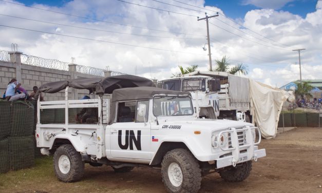 UN Peacekeepers Fathered Hundreds of Babies With Girls in Haiti as Young as Eleven