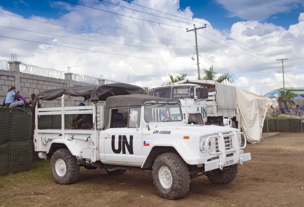 UN Peacekeepers Fathered Hundreds of Babies With Girls in Haiti as Young as Eleven