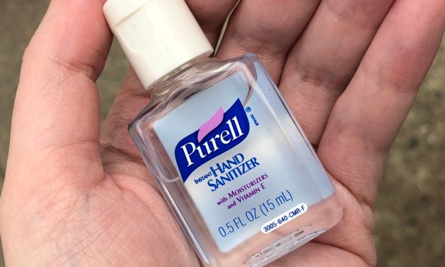 NY Times: F.D.A. Warns Purell to Stop Claiming It Can Prevent Ebola or Flu