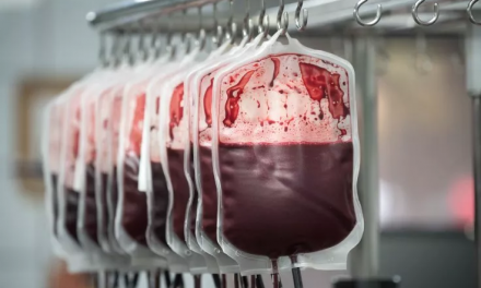 NEWSWEEK: 70 Percent of Pure Human Blood Ready for Transfusion Found to Contain Xanax