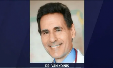CBS: Holistic Doctor Leaves Suicide Note He Took His Life Because: Vaccines