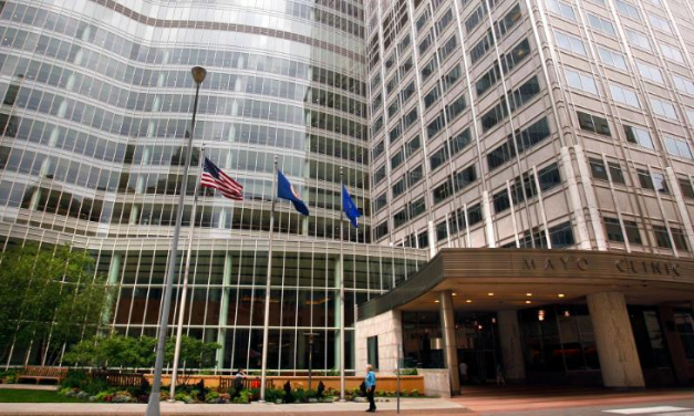 CNN: The Mayo Clinic Alix School Of Medicine Just Accepted 364 New Students — By Mistake