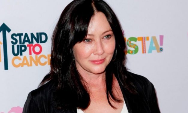CNN: Shannen Doherty Reveals Breast Cancer is Back. Stage 4.