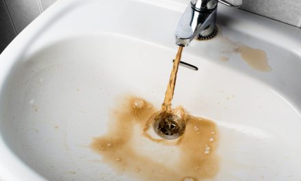 NBC: Dark Water Pouring Out of Faucets in St. Cloud, Florida
