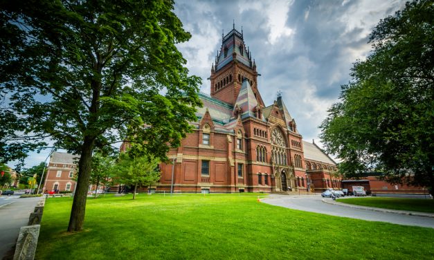 FOX: Harvard, Yale Under Investigation for $375 Million Secret Funding from China, Saudi Arabia