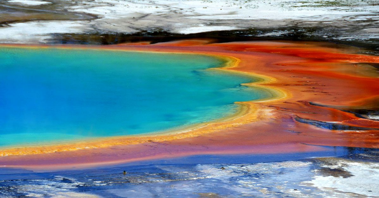 Microbes from Yellowstone’s Hot Springs Make New Meat Substitute