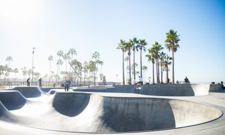 CBS: As Part of Quarantine Enforcement, California Officials Fill Skatepark with 74,000 Pounds of Sand