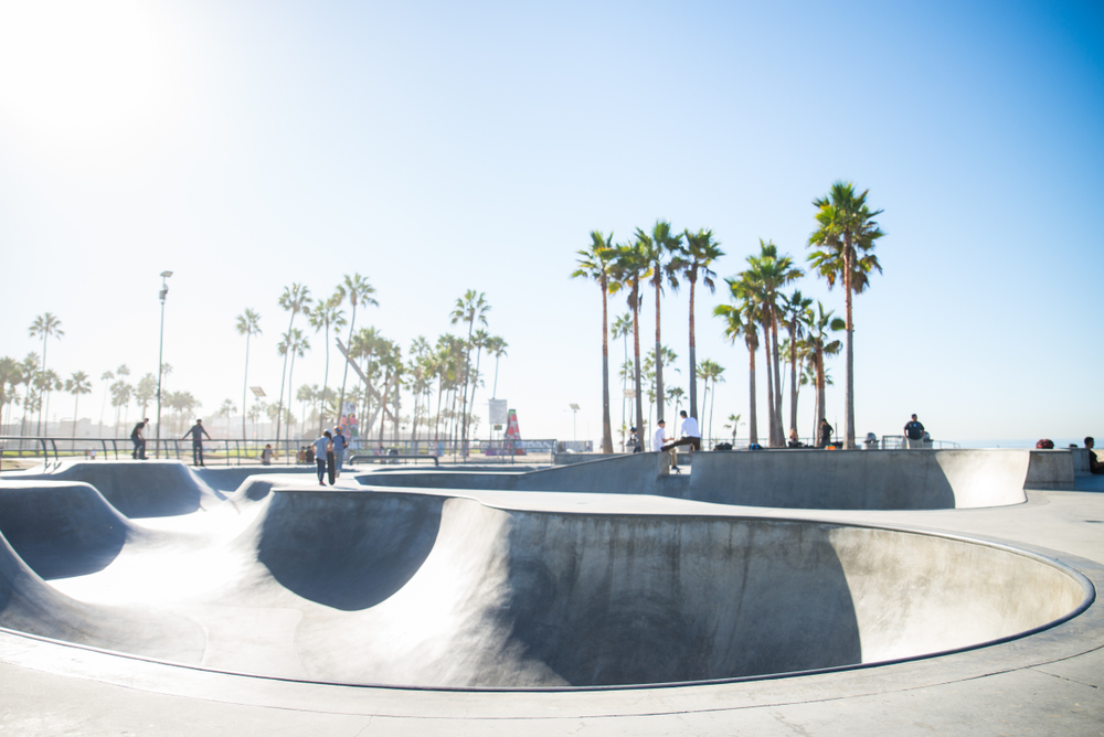CBS: As Part of Quarantine Enforcement, California Officials Fill Skatepark with 74,000 Pounds of Sand