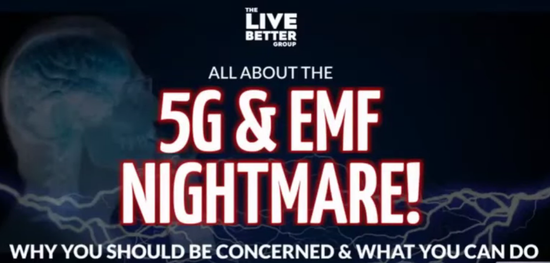 How to Stay Safe from 5G and EMFs