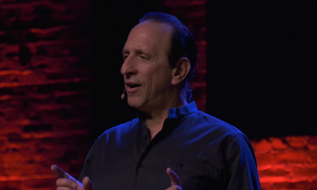 Our Friend, the MEWE Founder, Gives TED Talk on Privacy