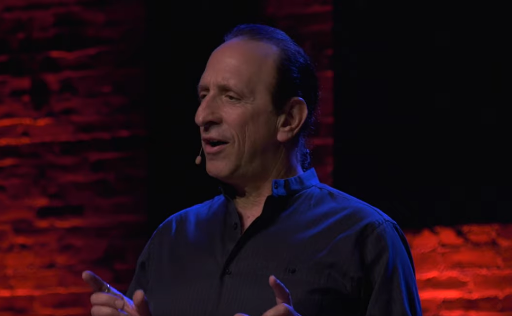 Our Friend, the MEWE Founder, Gives TED Talk on Privacy