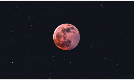 ‘Strawberry’ Full Moon Is Coming This Week And It Happens To Be A Lunar Eclipse