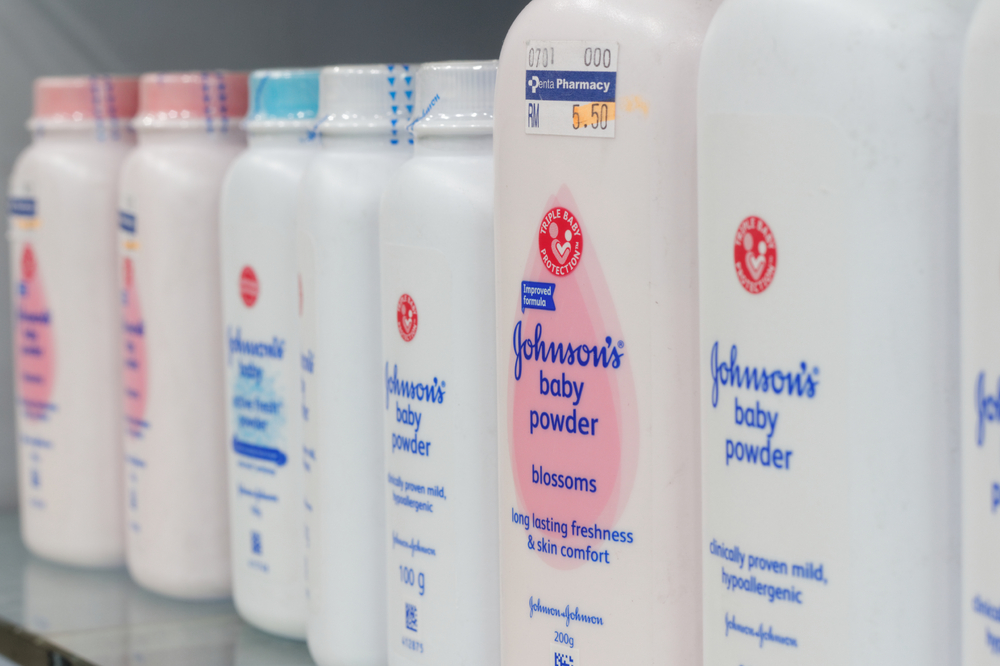 NYT: Women With Cancer Awarded Billions in Baby Powder Suit
