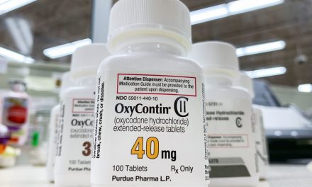 BREAKING: AP: OxyContin Maker Purdue Pharma to Plead Guilty to 3 Criminal Charges