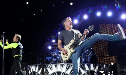 Eddie Van Halen, Rock Guitar God, Dead of Throat Cancer at 65
