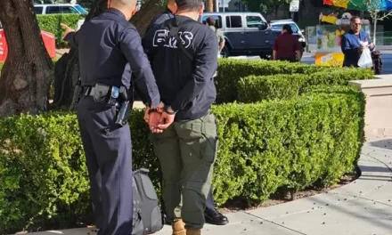 Armed Man Posing as Federal Agent Arrested at RFK Jr. Event in Los Angeles