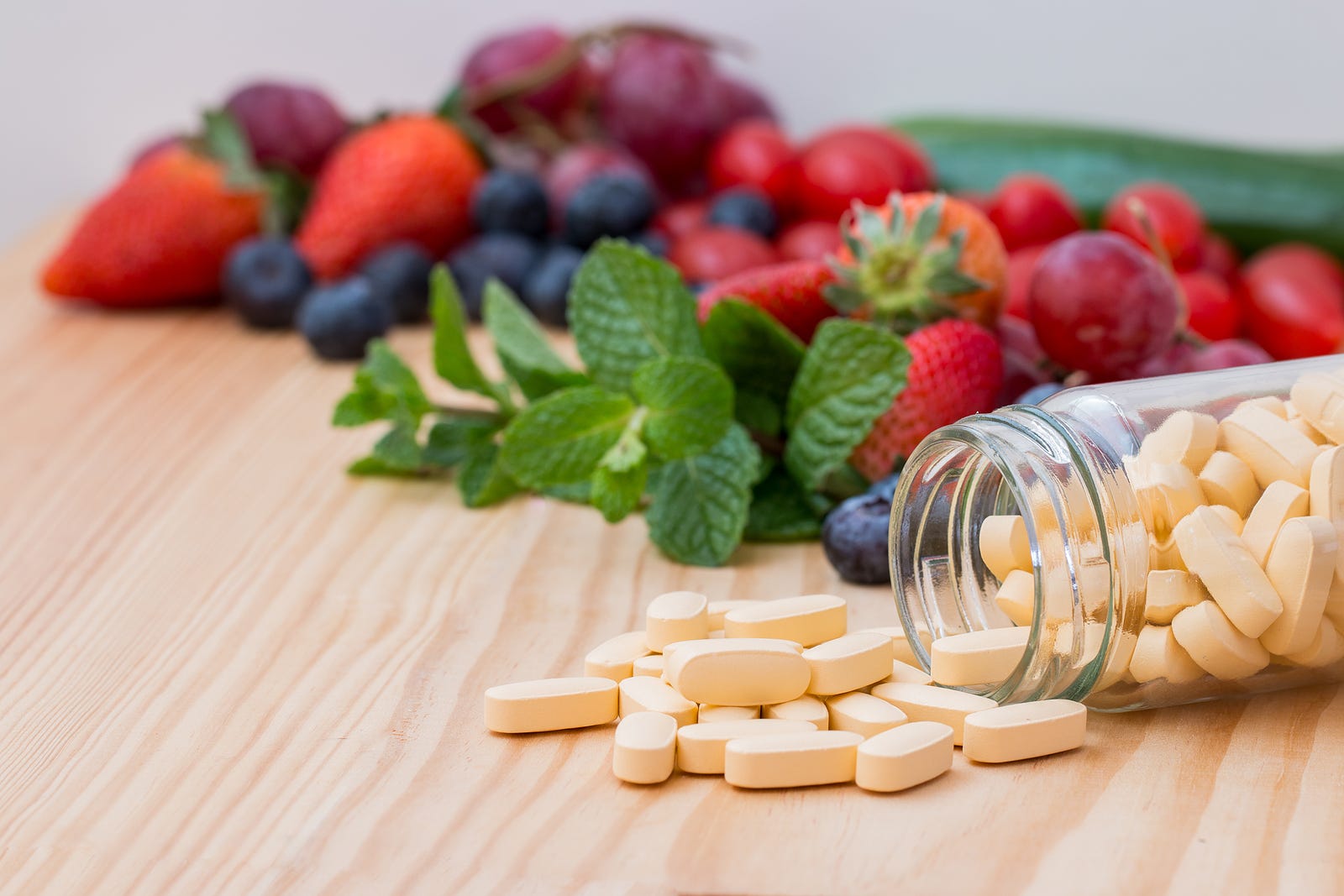 ‘Strong and Consistent Evidence’ Links Multivitamins to Memory and Cognitive Benefits