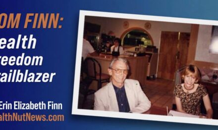 Tom Finn: Health Freedom Trailblazer