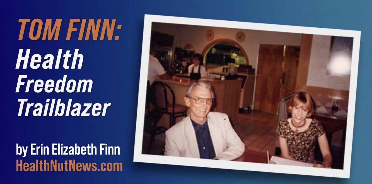 Tom Finn: Health Freedom Trailblazer